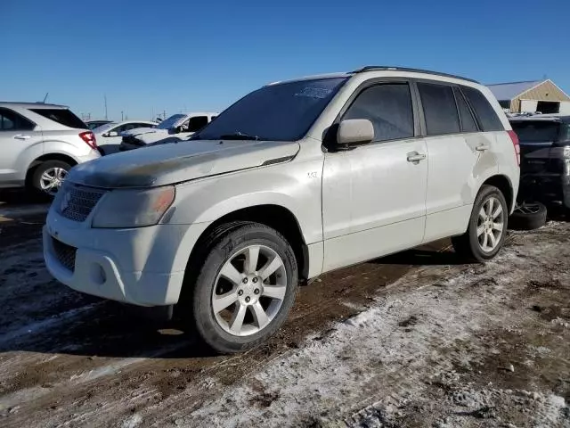 2010 Suzuki Grand Vitara JLX