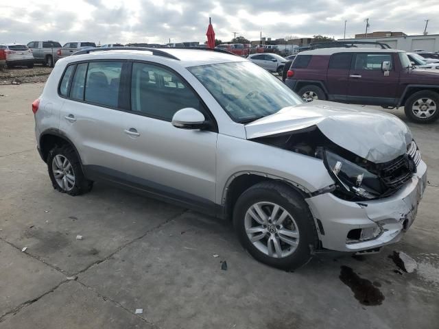 2015 Volkswagen Tiguan S