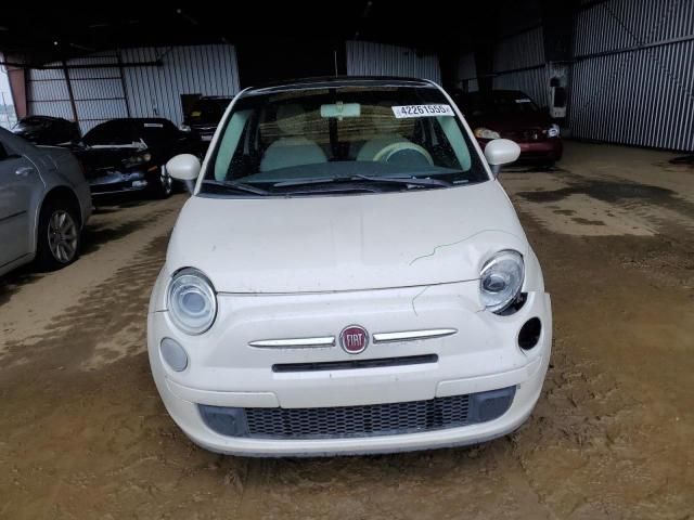 2013 Fiat 500 POP