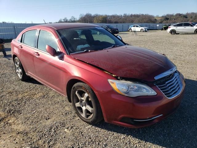 2013 Chrysler 200 LX