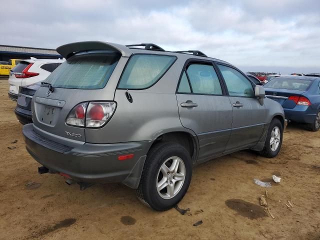 2002 Lexus RX 300