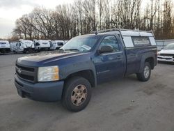 Chevrolet salvage cars for sale: 2009 Chevrolet Silverado C1500