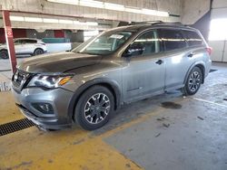 Salvage cars for sale from Copart Dyer, IN: 2020 Nissan Pathfinder SV