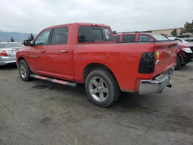 2011 Dodge RAM 1500