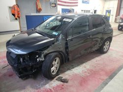 Salvage cars for sale from Copart Angola, NY: 2020 Chevrolet Trax LS