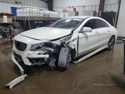 Mercedes-Benz Vehiculos salvage en venta: 2014 Mercedes-Benz CLA 250