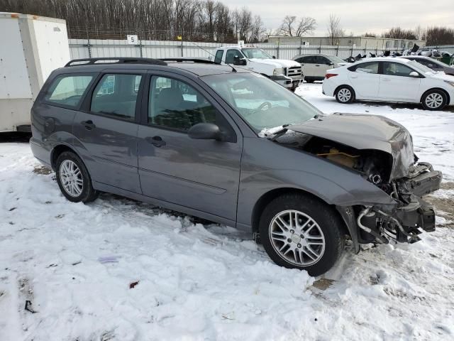 2003 Ford Focus SE