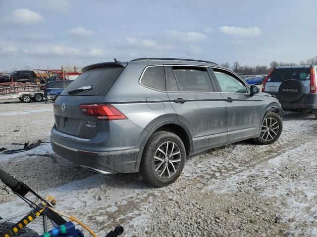 2021 Volkswagen Tiguan SE