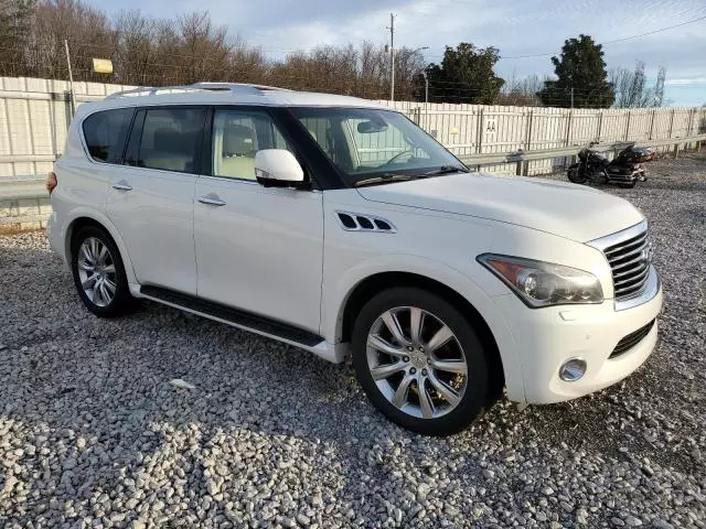 2013 Infiniti QX56