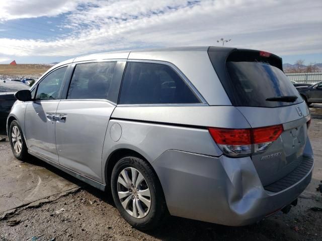 2016 Honda Odyssey EXL