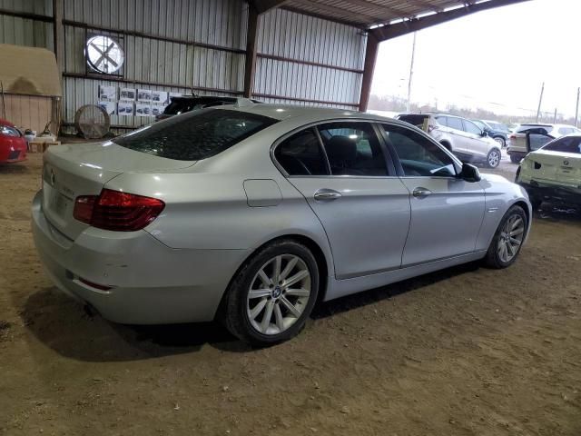 2015 BMW 535 I