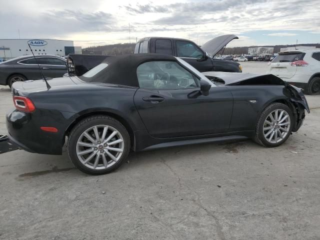 2018 Fiat 124 Spider Classica