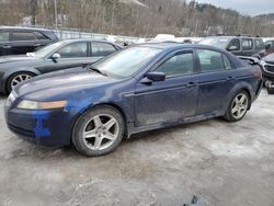 2006 Acura 3.2TL en venta en Hurricane, WV