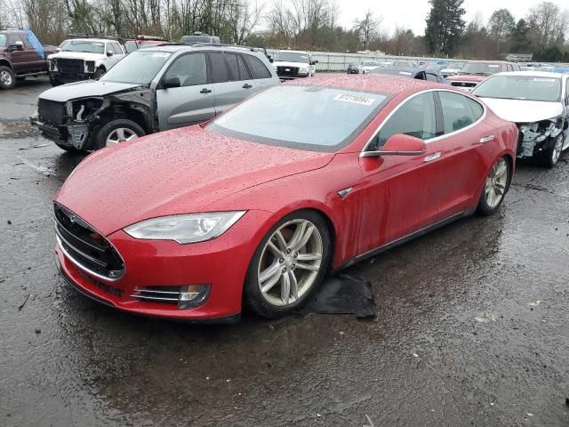 2013 Tesla Model S