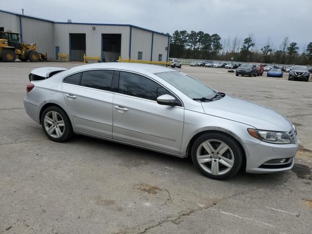 2015 Volkswagen CC Sport