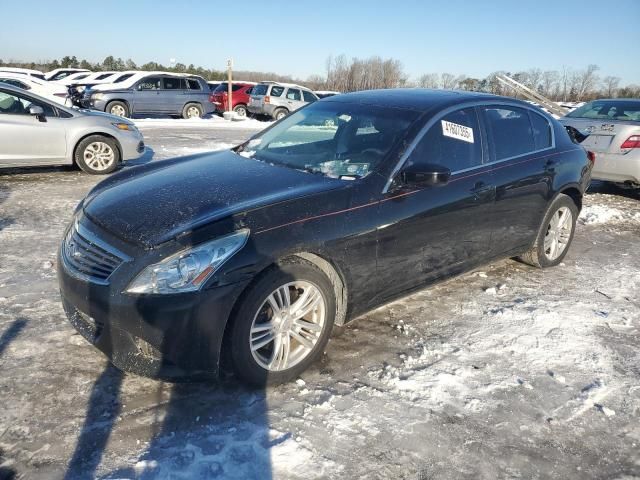 2012 Infiniti G37