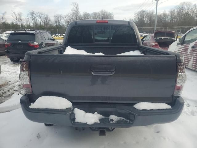 2012 Toyota Tacoma Double Cab