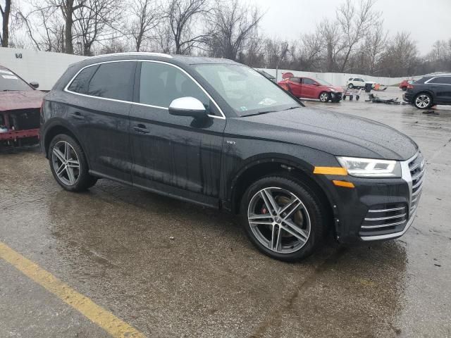 2018 Audi SQ5 Premium Plus