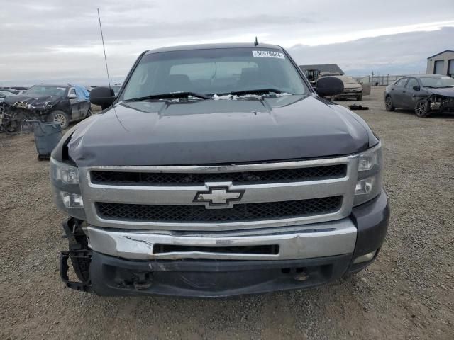 2011 Chevrolet Silverado K1500 LT