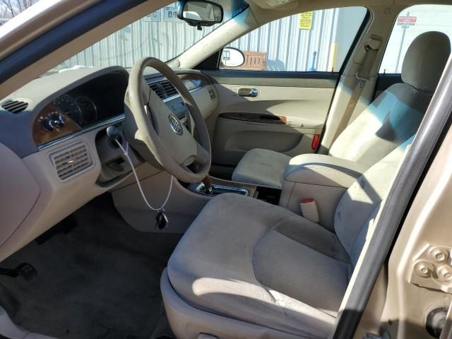 2005 Buick Lacrosse CX