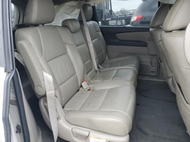 2011 Honda Odyssey EXL