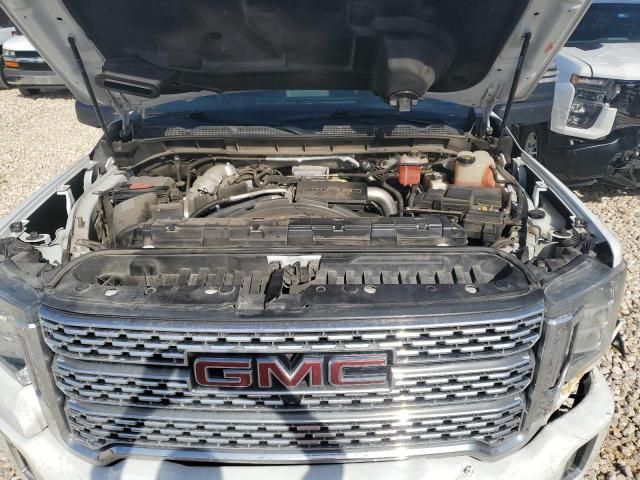 2021 GMC Sierra K3500 Denali