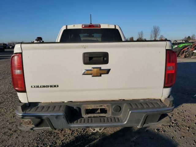 2018 Chevrolet Colorado