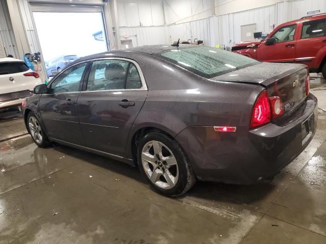 2010 Chevrolet Malibu 1LT