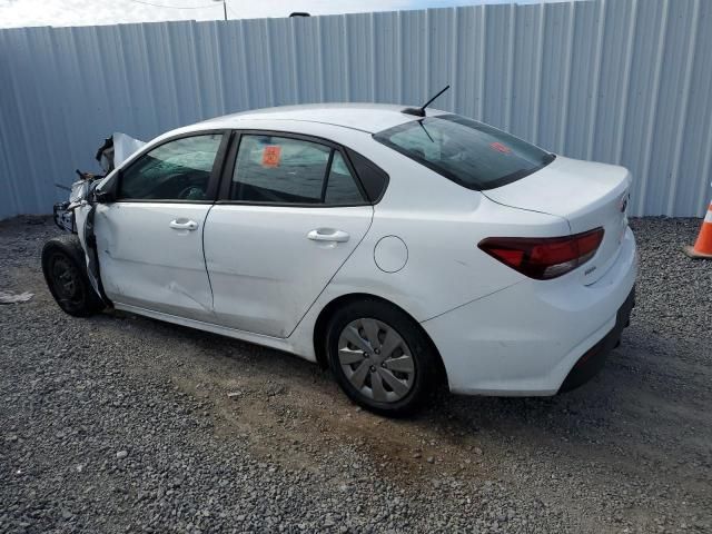 2020 KIA Rio LX