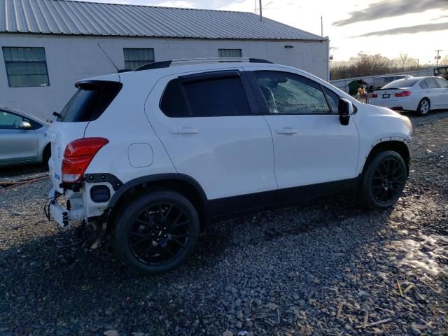 2022 Chevrolet Trax 1LT