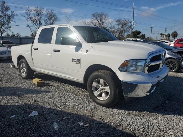 2022 Dodge RAM 1500 Classic Tradesman