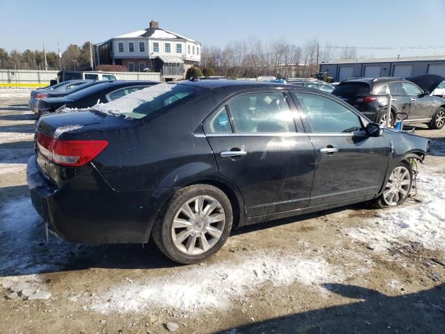 2012 Lincoln MKZ