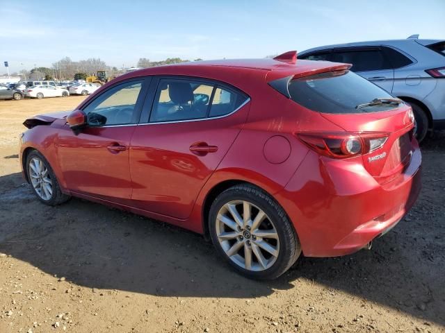 2017 Mazda 3 Grand Touring