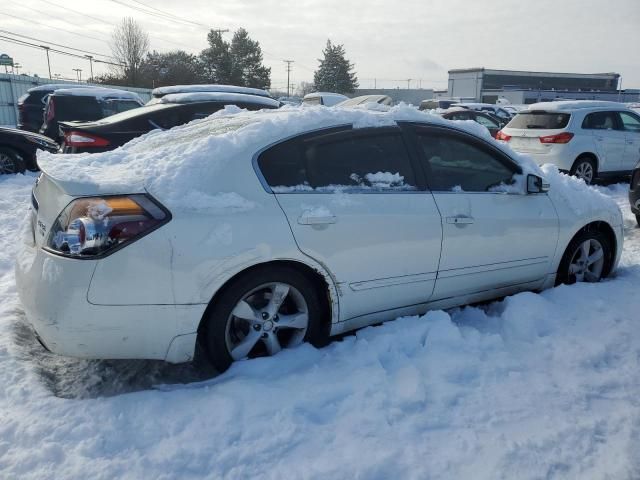 2009 Nissan Altima 3.5SE