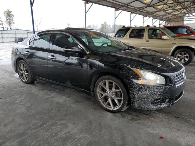 2010 Nissan Maxima S