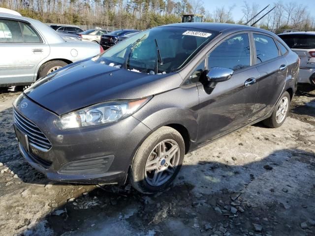 2019 Ford Fiesta SE