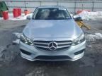 2014 Mercedes-Benz E 350 4matic