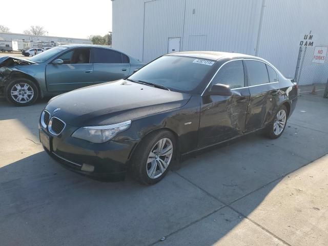 2010 BMW 528 I