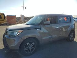 Salvage cars for sale at Kapolei, HI auction: 2015 KIA Soul