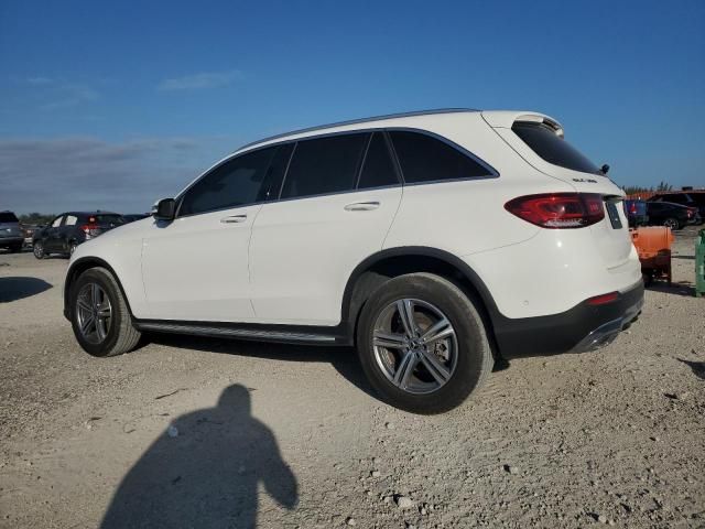 2022 Mercedes-Benz GLC 300