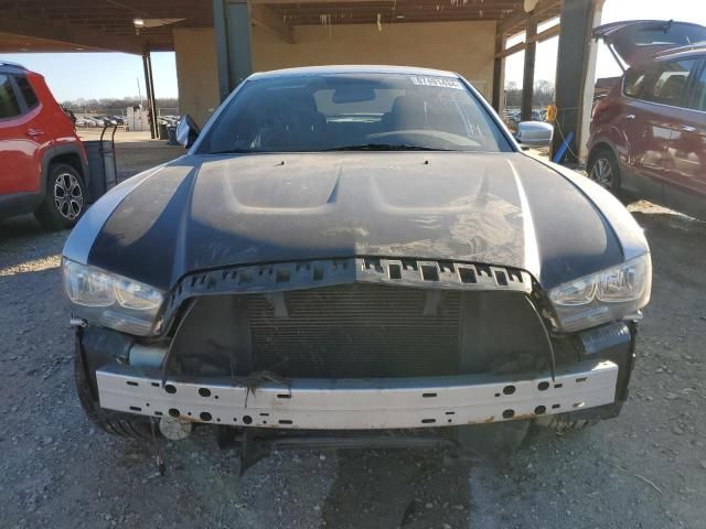 2011 Dodge Charger Police