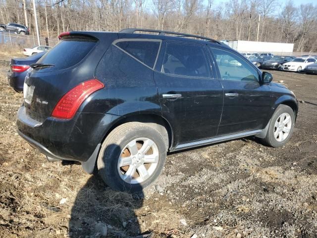 2007 Nissan Murano SL