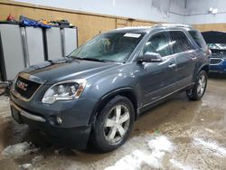 GMC salvage cars for sale: 2011 GMC Acadia SLT-2