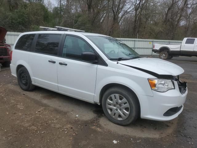 2020 Dodge Grand Caravan SE