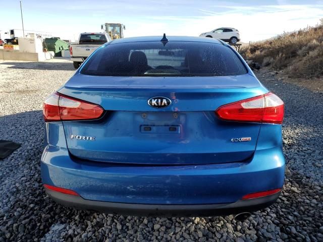 2015 KIA Forte EX