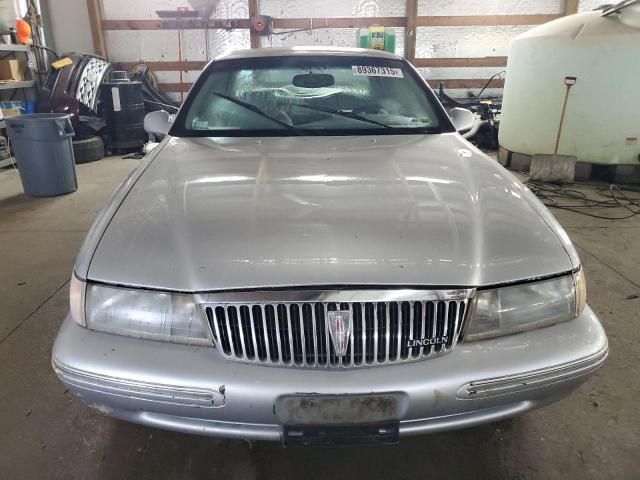 1997 Lincoln Continental