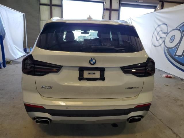 2024 BMW X3 XDRIVE30I