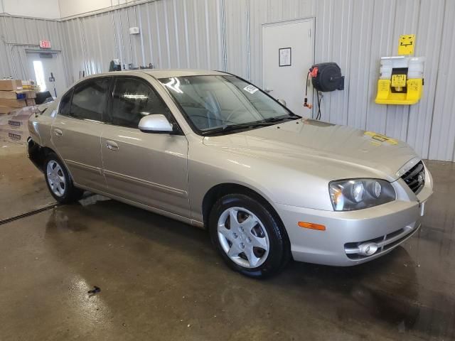 2005 Hyundai Elantra GLS