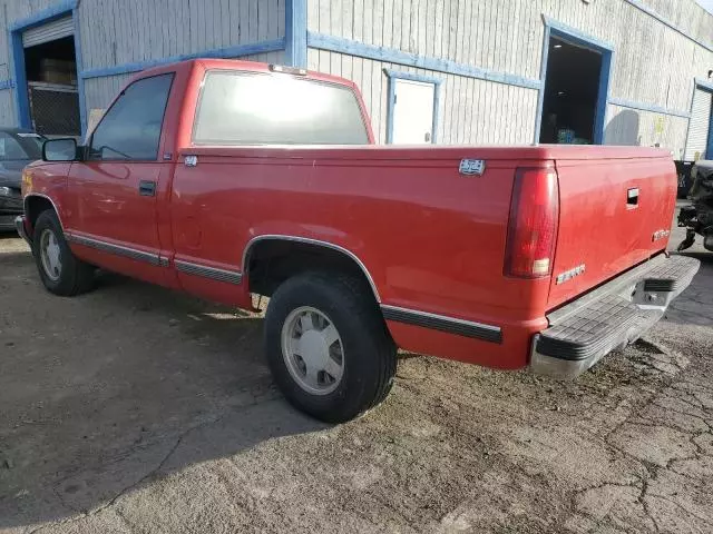 1997 GMC Sierra C1500