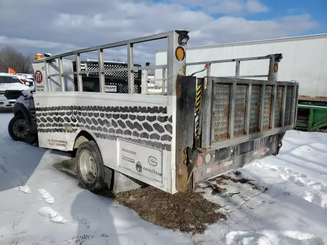 2015 Ford F450 Super Duty